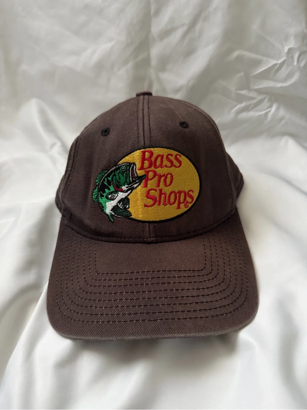 Bass Pro Shops Gone Fishing Cap
